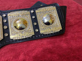 TNA World Championship Belt Replica