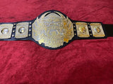 TNA World Championship Belt Replica