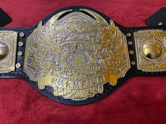 TNA World Championship Belt Replica