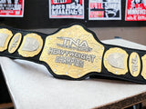 TNA World Heavyweight Championship Replica Title Belt