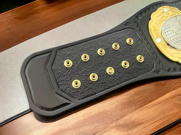 TNA World Heavyweight Championship Replica Title Belt