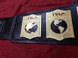 TNA World Tag Team Championship Replica Title Belt