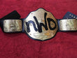 WCW NWO Big Gold Heavyweight Championship Title Belt Replica