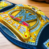 WWE Championship Spinner Replica Title Belt