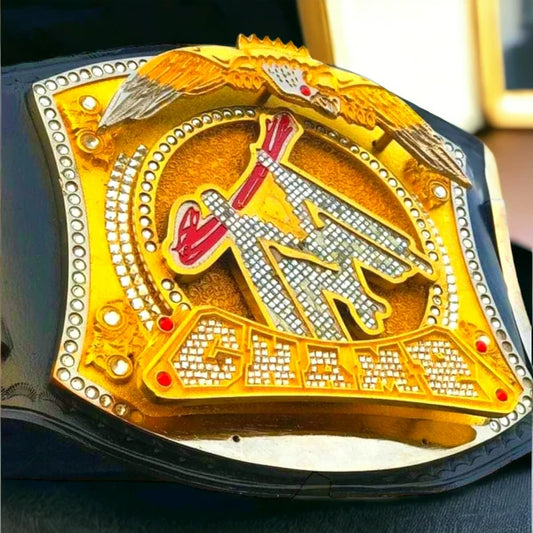 WWE Championship Spinner Replica Title Belt