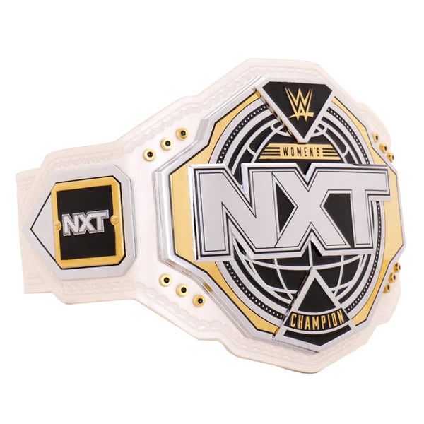 WWE NXT Women's Championship 2024 Replica Title Belt