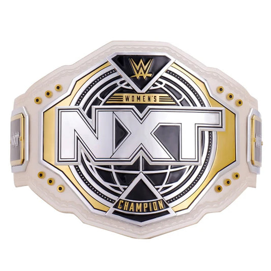 WWE NXT Women's Championship 2024 Replica Title Belt