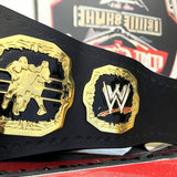 WWE RAW Ruthless Aggression World Tag Team Championship Replica Title Belt