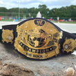 WWE Undisputed Championship V4 Title Belt