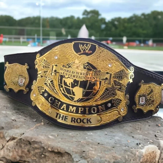 WWE Undisputed Championship V4 Title Belt