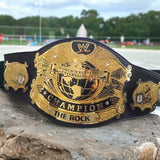 WWE Undisputed Championship V4 Title Belt