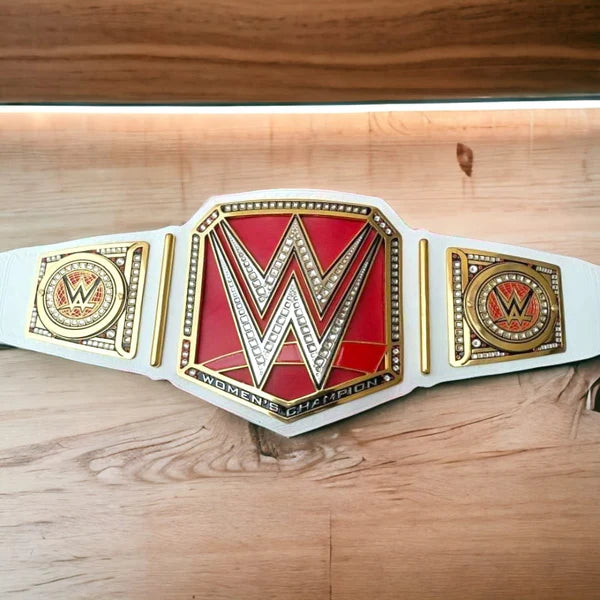 WWE Women's Raw Championship Replica Title Belt