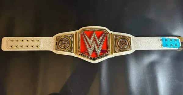 WWE Women's Raw Championship Replica Title Belt