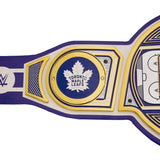 Toronto Maple Leafs World Champions Belt