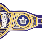 Toronto Maple Leafs World Champions Belt