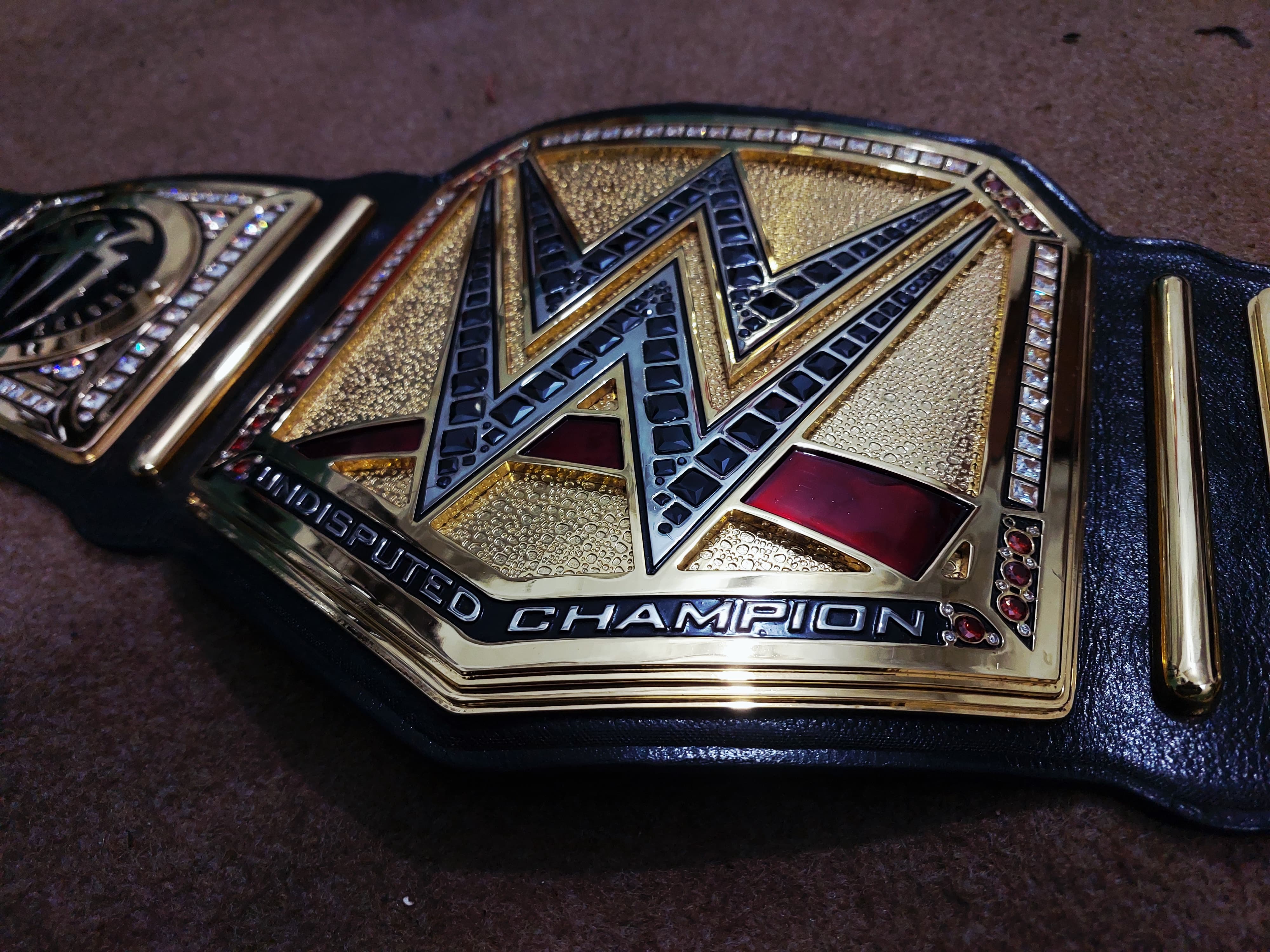 Undisputed WWE Universal Championship Replica Title Belt