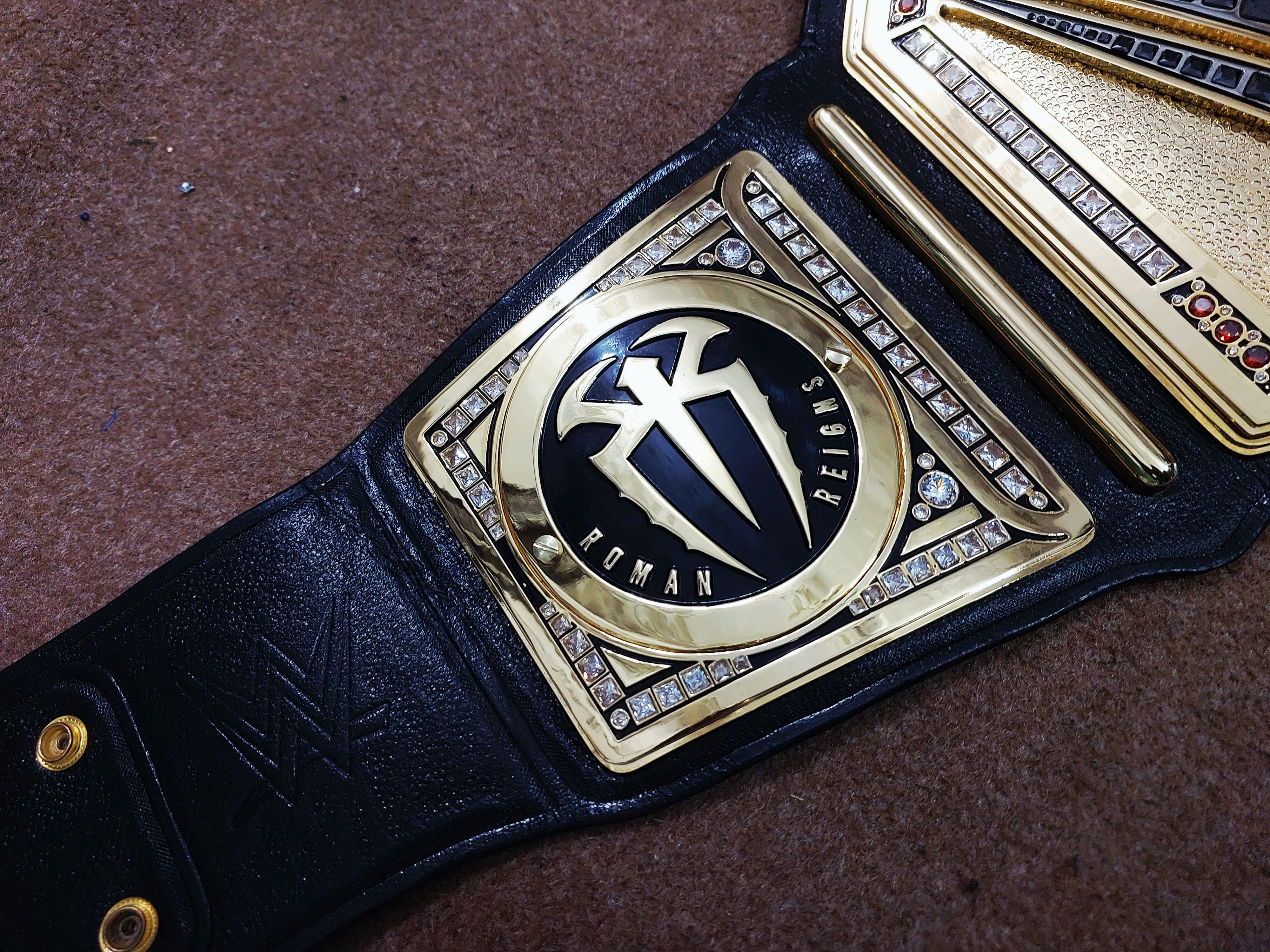 Undisputed WWE Universal Championship Replica Title Belt