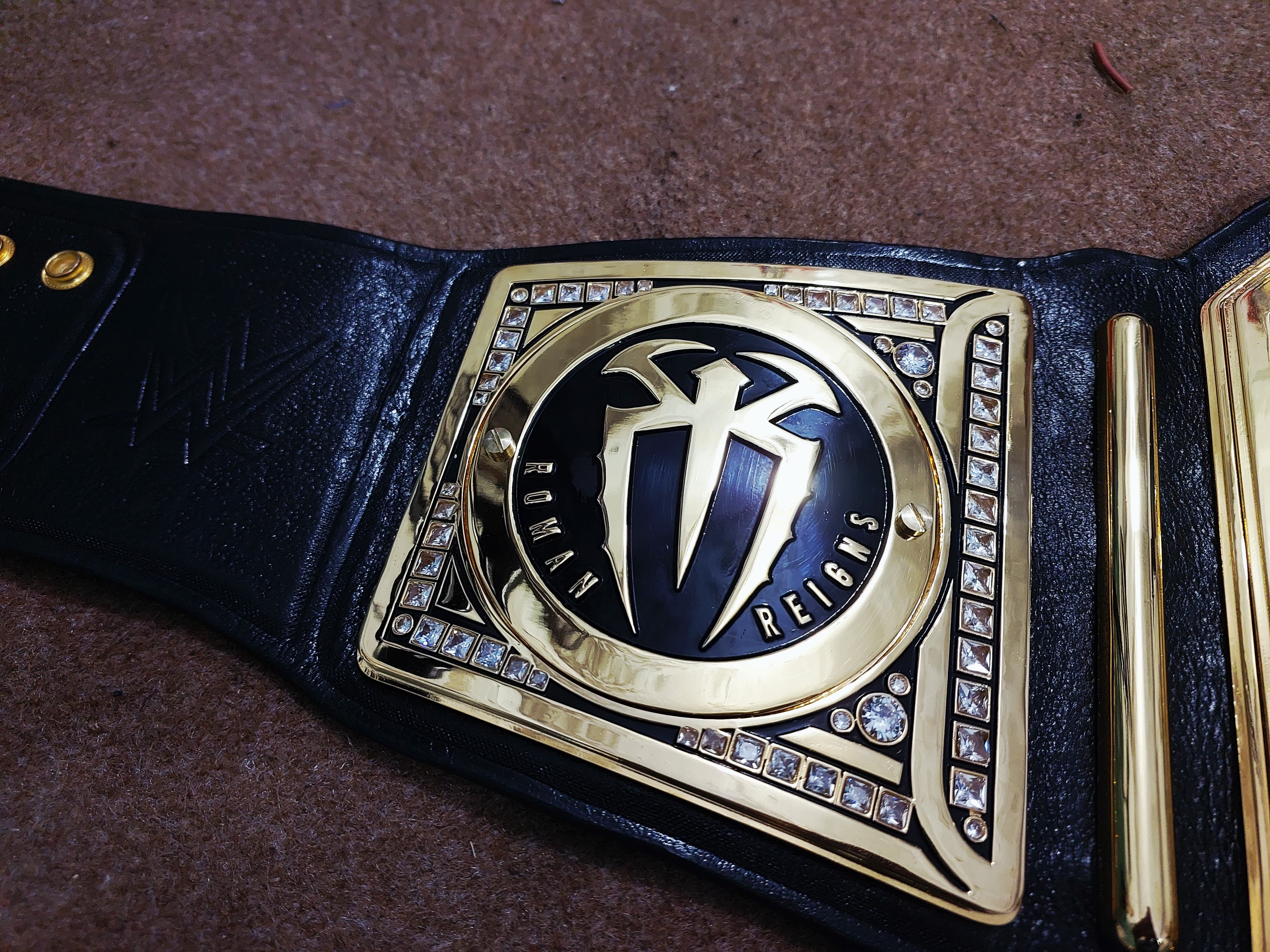 Undisputed WWE Universal Championship Replica Title Belt