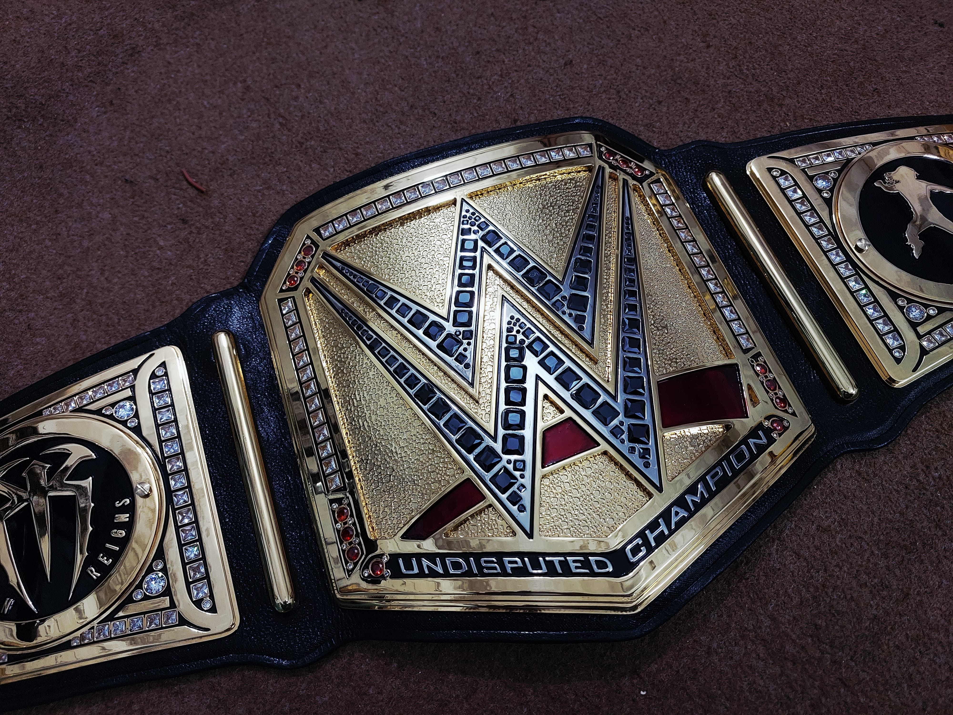Undisputed WWE Universal Championship Replica Title Belt