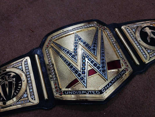 Undisputed WWE Universal Championship Replica Title Belt