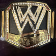 2013 WWE Championship Replica Title Belt