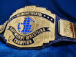 WWF Intercontinental Championship Belt Classic