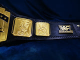 WWF Intercontinental Championship Belt Classic