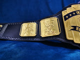 WWF Intercontinental Championship Belt Classic