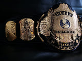 WWF Winged Eagle Championship Replica Title Belt