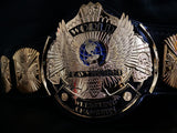 WWF Winged Eagle Championship Replica Title Belt