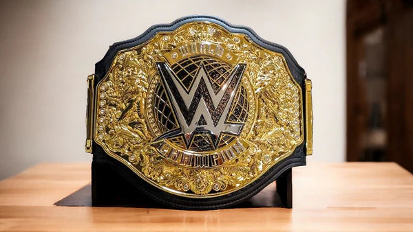 2023 WWE World Heavyweight Championship Replica Title Belt