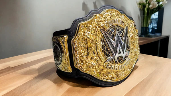 2023 WWE World Heavyweight Championship Replica Title Belt
